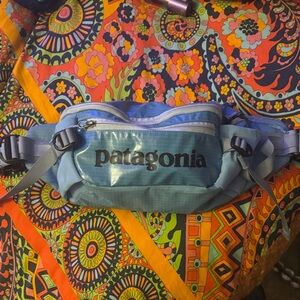 Patagonia Light Blue Hip Pack 5L brand new